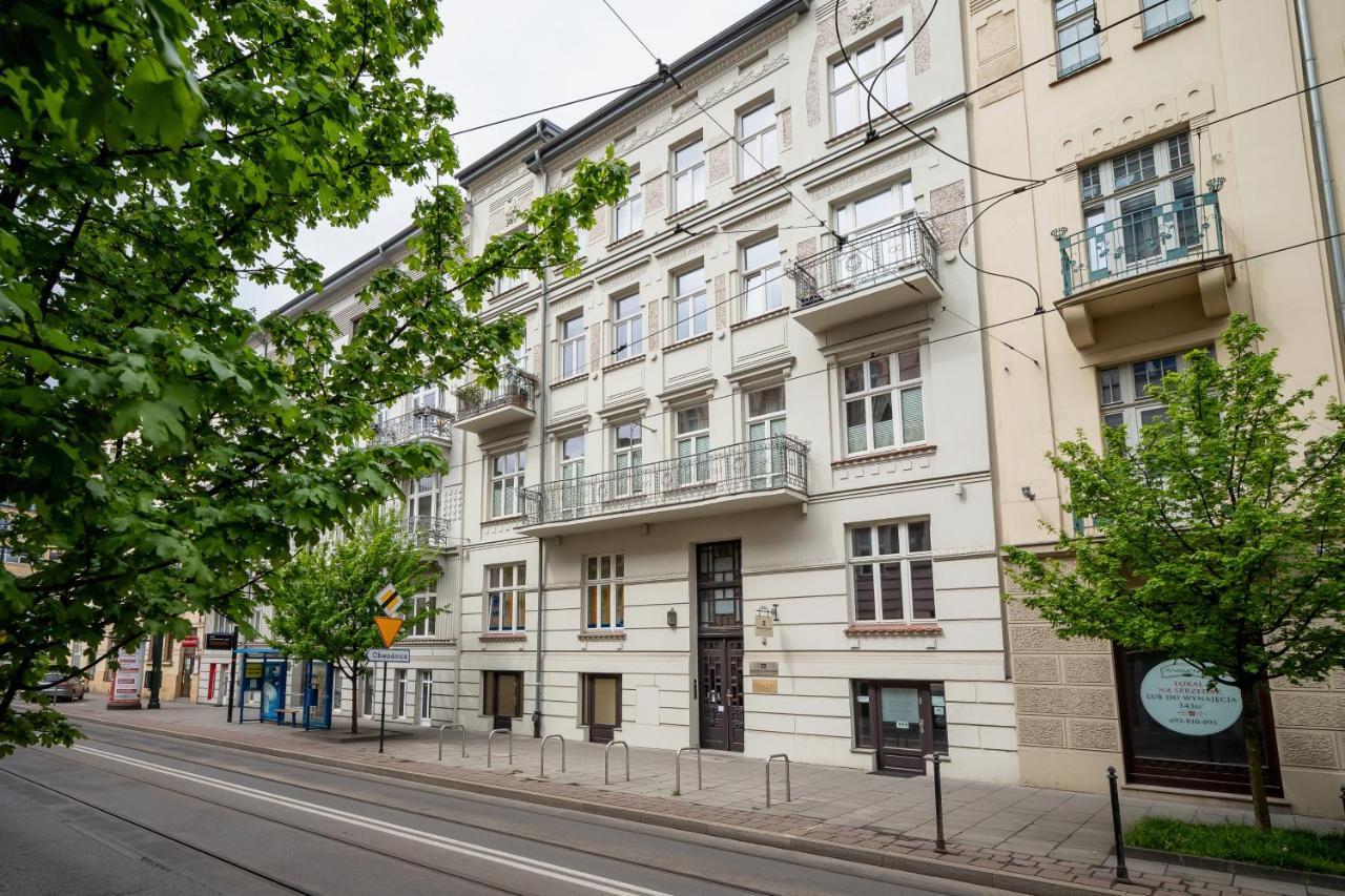 Modern & Comfy Apartment Rakowicka 6 Cracow By Renters Krakkó Kültér fotó
