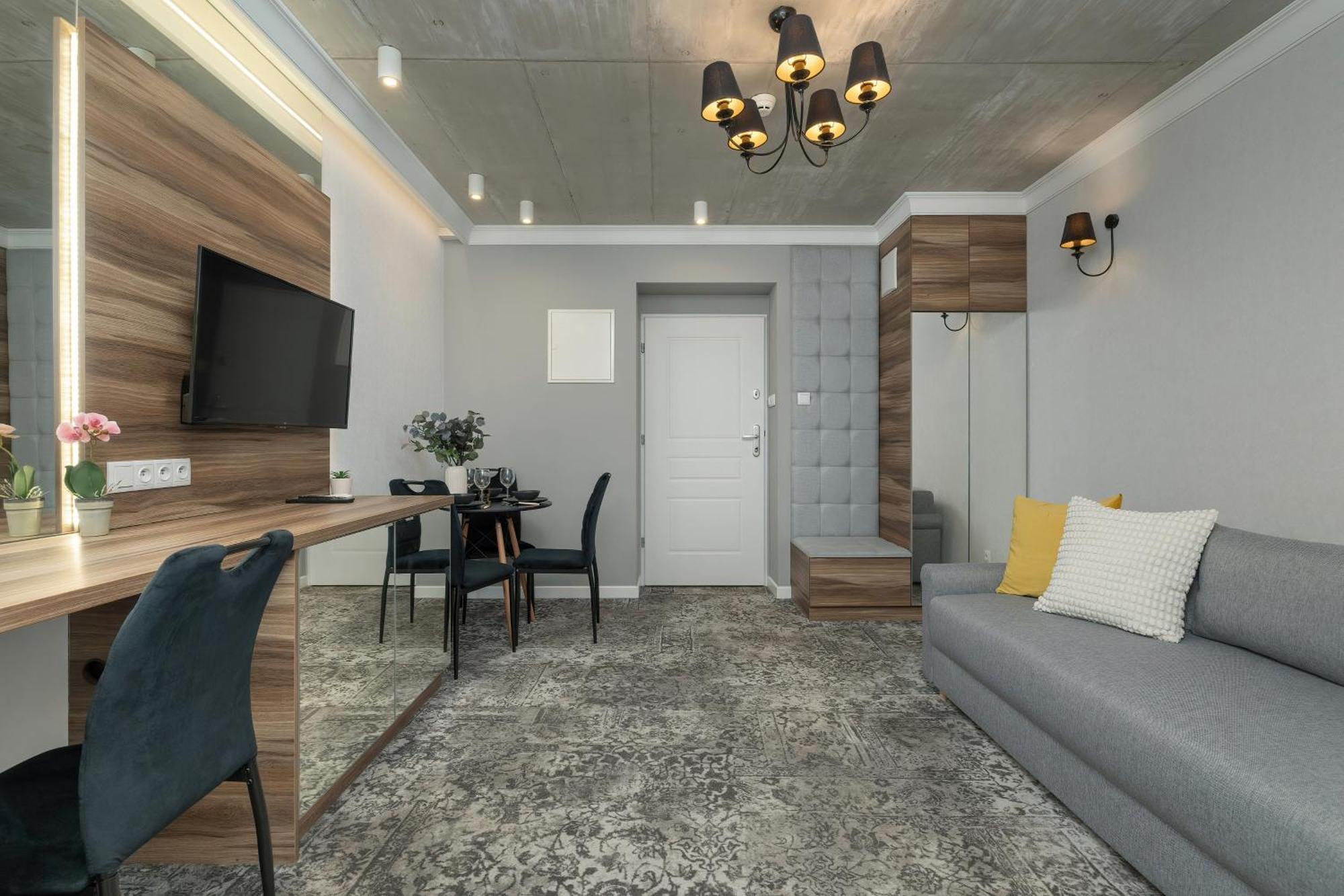 Modern & Comfy Apartment Rakowicka 6 Cracow By Renters Krakkó Kültér fotó