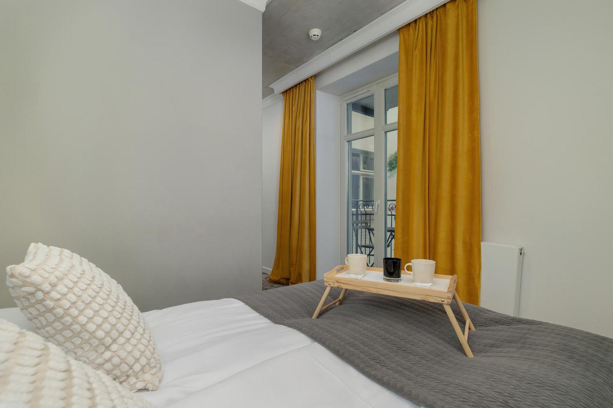 Modern & Comfy Apartment Rakowicka 6 Cracow By Renters Krakkó Kültér fotó